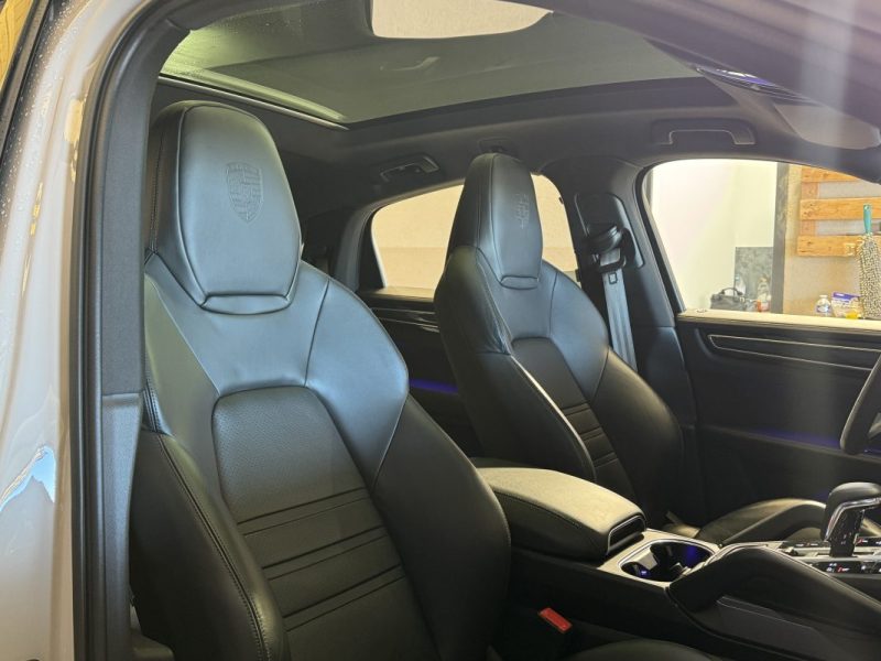 PORSCHE CAYENNE COUPE 3.0 V6 462CV PLATINIUM EDITION/FRANCAISE/ENTRETIEN PORSCHE/TVA RÉCUPÉRABLE
