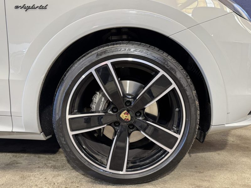 PORSCHE CAYENNE COUPE 3.0 V6 462CV PLATINIUM EDITION/FRANCAISE/ENTRETIEN PORSCHE/TVA RÉCUPÉRABLE