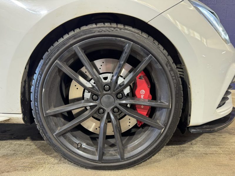 SEAT LEON 2.0 CUPRA PERFORMANCE 300CV ENTRETIEN AVEC FACTURES