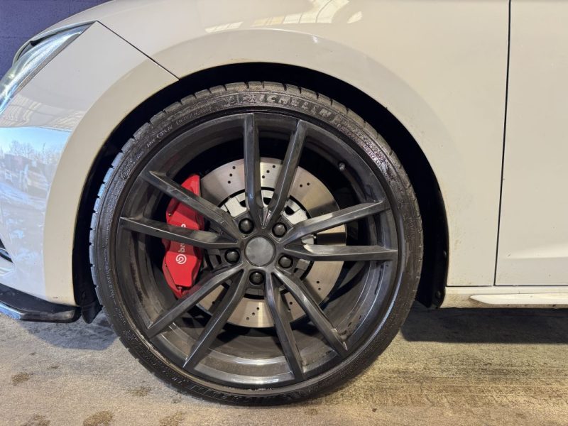 SEAT LEON 2.0 CUPRA PERFORMANCE 300CV ENTRETIEN AVEC FACTURES