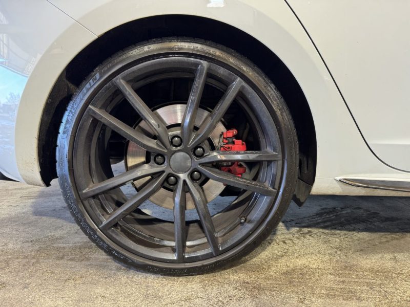 SEAT LEON 2.0 CUPRA PERFORMANCE 300CV ENTRETIEN AVEC FACTURES