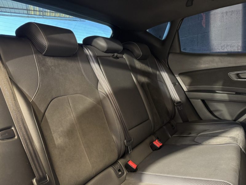 SEAT LEON 2.0 CUPRA PERFORMANCE 300CV ENTRETIEN AVEC FACTURES