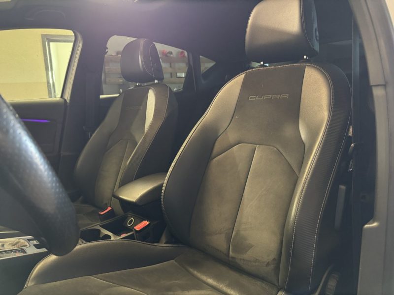 SEAT LEON 2.0 CUPRA PERFORMANCE 300CV ENTRETIEN AVEC FACTURES