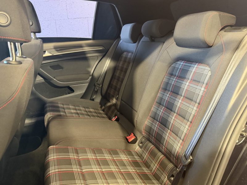 VOLKSWAGEN GOLF VII 2.0 TSI 245cv GTI PERFORMANCE DSG7 - TOIT OUVRANT - 105 000klm 