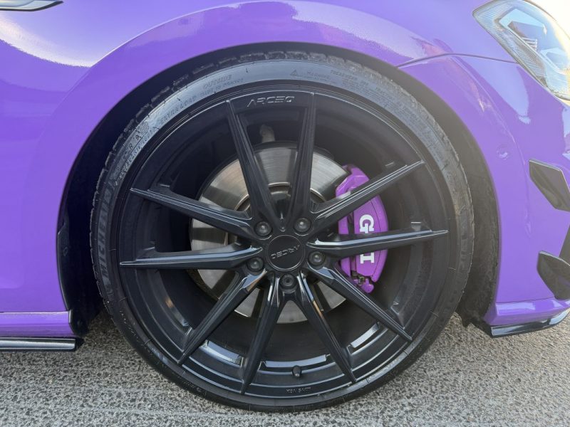 VOLKSWAGEN GOLF VII 2.0 TSI 245cv GTI PERFORMANCE DSG7 - TOIT OUVRANT - 105 000klm 