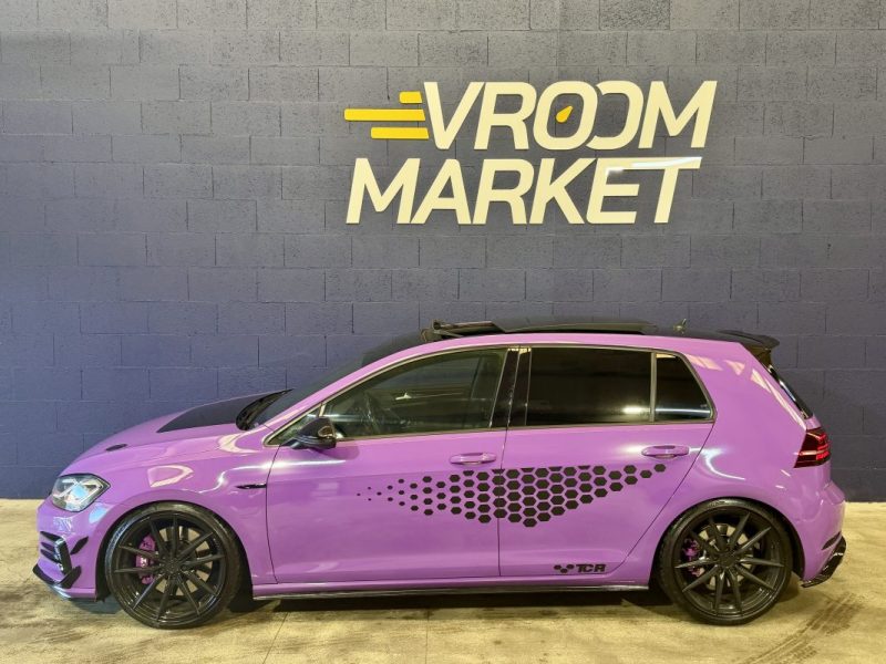 VOLKSWAGEN GOLF VII 2.0 TSI 245cv GTI PERFORMANCE DSG7 - TOIT OUVRANT - 105 000klm 