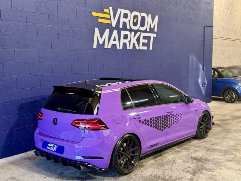 VOLKSWAGEN GOLF VII 2.0 TSI 245cv GTI PERFORMANCE DSG7 - TOIT OUVRANT - 105 000klm 