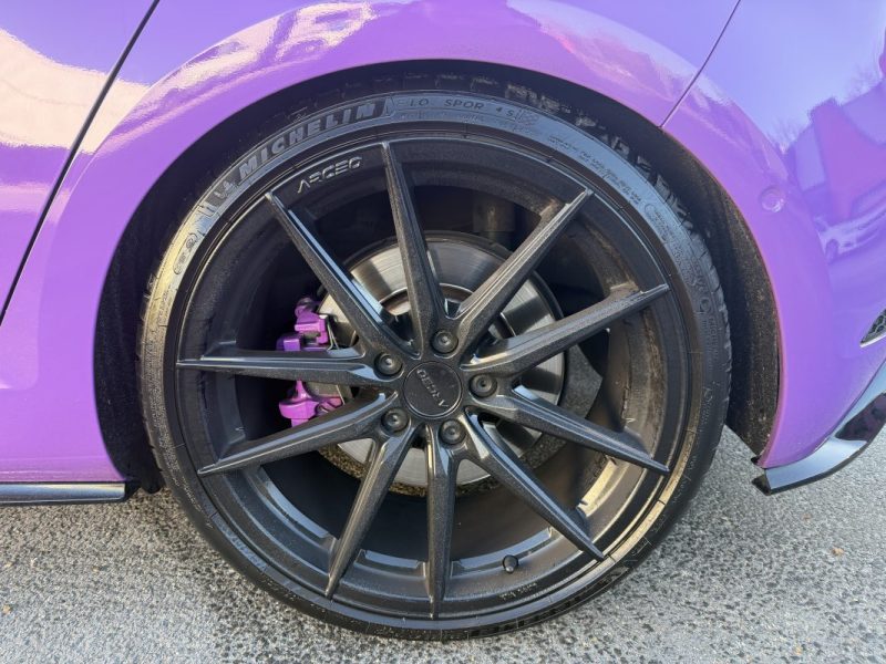 VOLKSWAGEN GOLF VII 2.0 TSI 245cv GTI PERFORMANCE DSG7 - TOIT OUVRANT - 105 000klm 