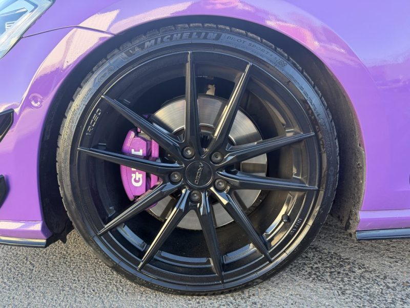 VOLKSWAGEN GOLF VII 2.0 TSI 245cv GTI PERFORMANCE DSG7 - TOIT OUVRANT - 105 000klm 