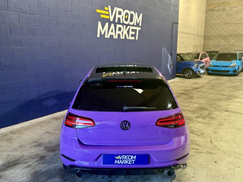 VOLKSWAGEN GOLF VII 2.0 TSI 245cv GTI PERFORMANCE DSG7 - TOIT OUVRANT - 105 000klm 