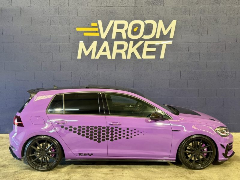 VOLKSWAGEN GOLF VII 2.0 TSI 245cv GTI PERFORMANCE DSG7 - TOIT OUVRANT - 105 000klm 