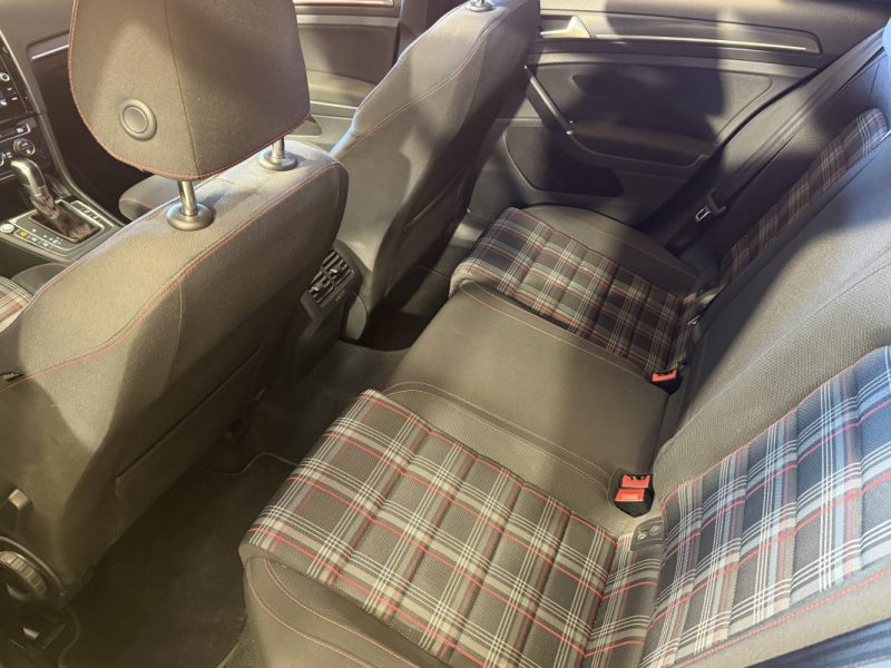 VOLKSWAGEN GOLF VII 2.0 TSI 245cv GTI PERFORMANCE DSG7 - TOIT OUVRANT - 105 000klm 