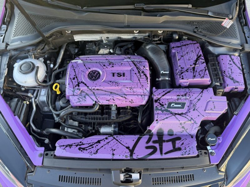 VOLKSWAGEN GOLF VII 2.0 TSI 245cv GTI PERFORMANCE DSG7 - TOIT OUVRANT - 105 000klm 