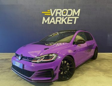 VOLKSWAGEN GOLF VII 2.0 TSI 245cv GTI PERFORMANCE DSG7 - TOIT OUVRANT - 105 000klm 