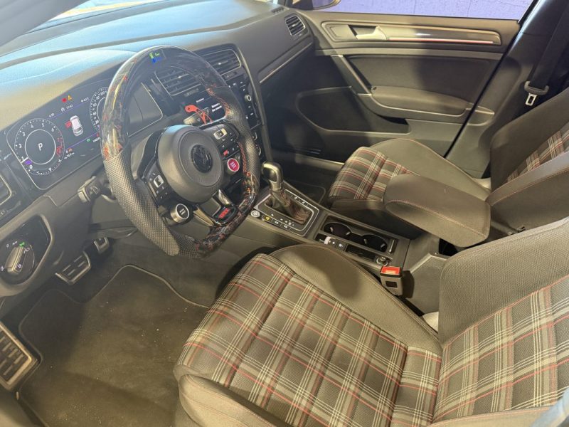 VOLKSWAGEN GOLF VII 2.0 TSI 245cv GTI PERFORMANCE DSG7 - TOIT OUVRANT - 105 000klm 