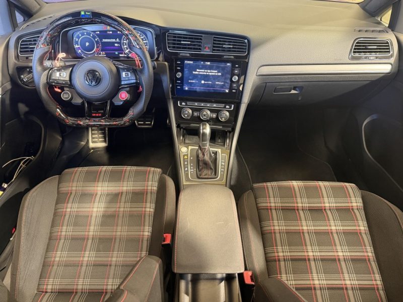 VOLKSWAGEN GOLF VII 2.0 TSI 245cv GTI PERFORMANCE DSG7 - TOIT OUVRANT - 105 000klm 