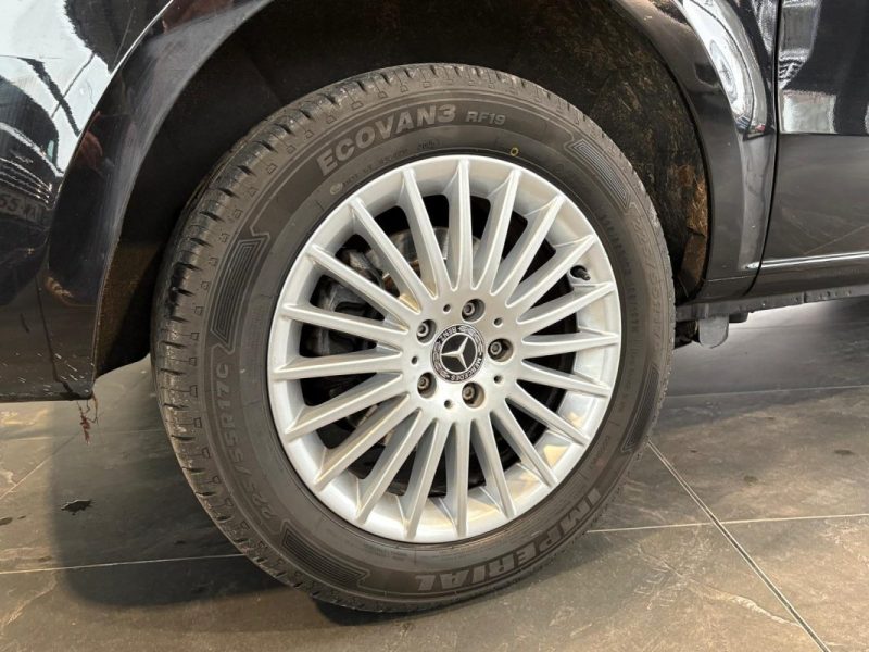 Mercedes Vito 116 2.0 CDI 163ch 🚐✨ Attelage 🔗 Dépôt-vente 📋 Reprise 🔄