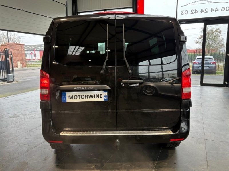 Mercedes Vito 116 2.0 CDI 163ch 🚐✨ Attelage 🔗 Dépôt-vente 📋 Reprise 🔄