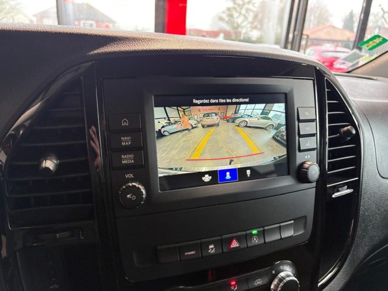Mercedes Vito 116 2.0 CDI 163ch 🚐✨ Attelage 🔗 Dépôt-vente 📋 Reprise 🔄