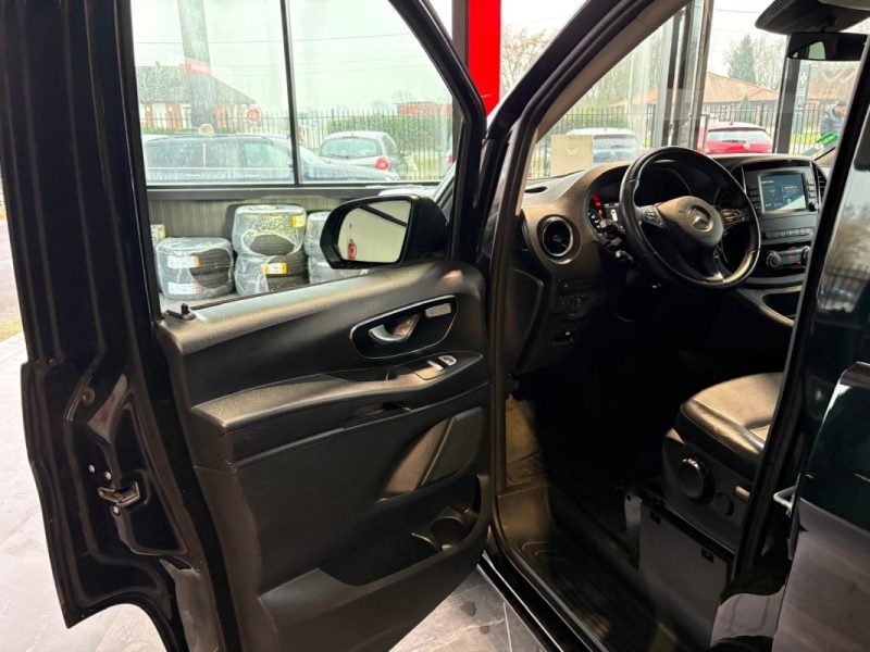 Mercedes Vito 116 2.0 CDI 163ch 🚐✨ Attelage 🔗 Dépôt-vente 📋 Reprise 🔄