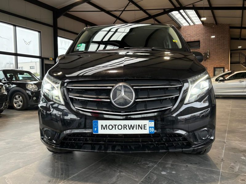 Mercedes Vito 116 2.0 CDI 163ch 🚐✨ Attelage 🔗 Dépôt-vente 📋 Reprise 🔄