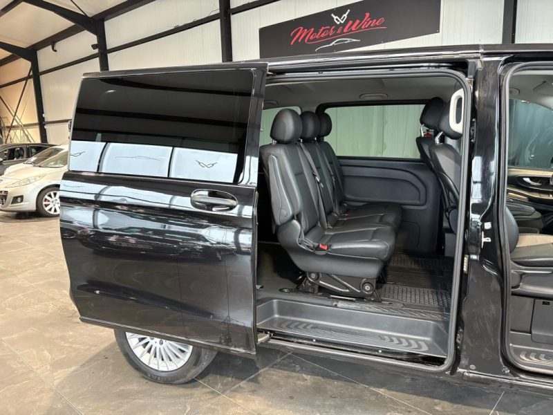 Mercedes Vito 116 2.0 CDI 163ch 🚐✨ Attelage 🔗 Dépôt-vente 📋 Reprise 🔄