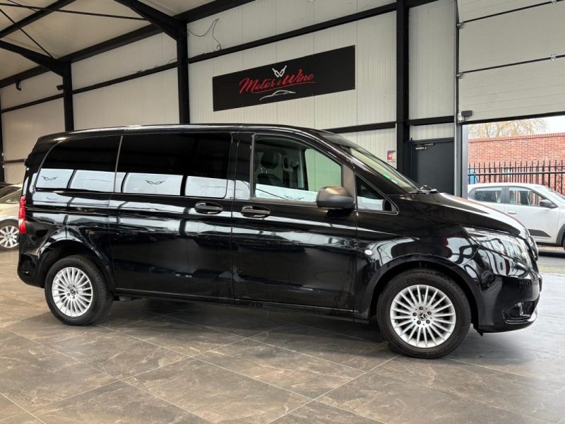 Mercedes Vito 116 2.0 CDI 163ch 🚐✨ Attelage 🔗 Dépôt-vente 📋 Reprise 🔄