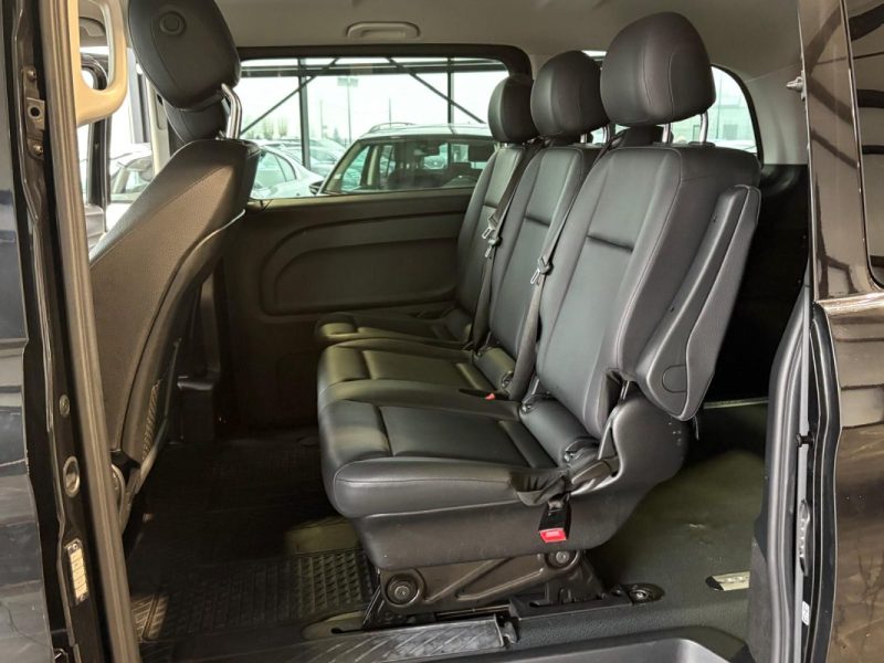 Mercedes Vito 116 2.0 CDI 163ch 🚐✨ Attelage 🔗 Dépôt-vente 📋 Reprise 🔄