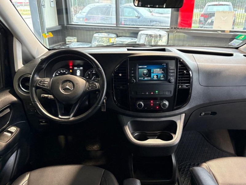 Mercedes Vito 116 2.0 CDI 163ch 🚐✨ Attelage 🔗 Dépôt-vente 📋 Reprise 🔄