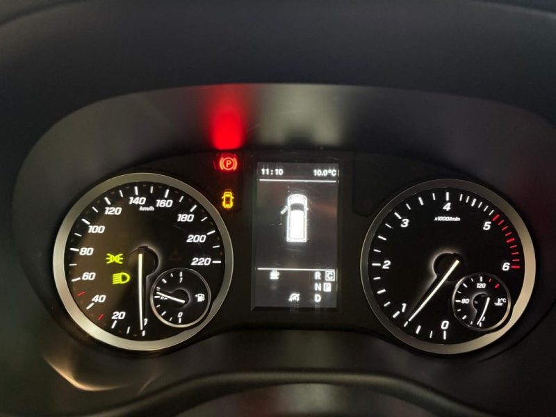 Mercedes Vito 116 2.0 CDI 163ch 🚐✨ Attelage 🔗 Dépôt-vente 📋 Reprise 🔄