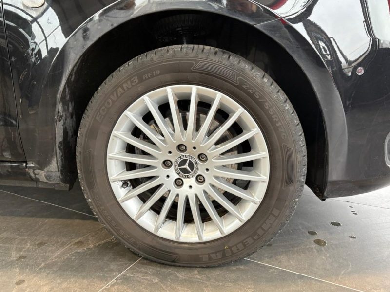 Mercedes Vito 116 2.0 CDI 163ch 🚐✨ Attelage 🔗 Dépôt-vente 📋 Reprise 🔄