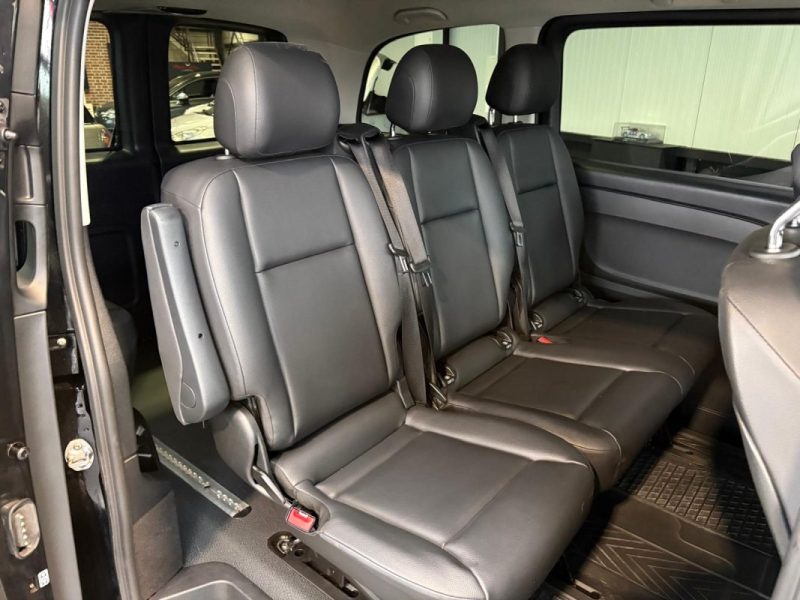 Mercedes Vito 116 2.0 CDI 163ch 🚐✨ Attelage 🔗 Dépôt-vente 📋 Reprise 🔄