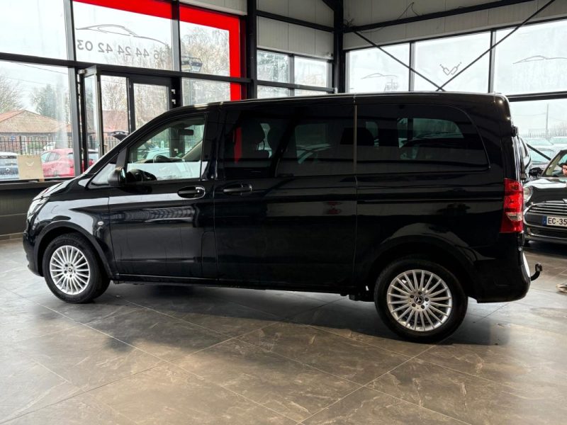 Mercedes Vito 116 2.0 CDI 163ch 🚐✨ Attelage 🔗 Dépôt-vente 📋 Reprise 🔄