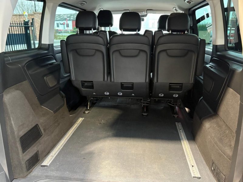 Mercedes Vito 116 2.0 CDI 163ch 🚐✨ Attelage 🔗 Dépôt-vente 📋 Reprise 🔄