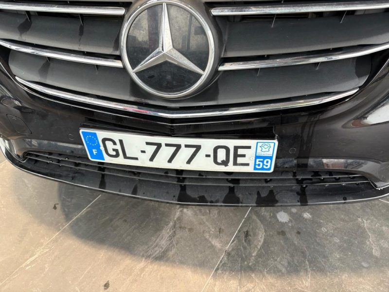 Mercedes Vito 116 2.0 CDI 163ch 🚐✨ Attelage 🔗 Dépôt-vente 📋 Reprise 🔄