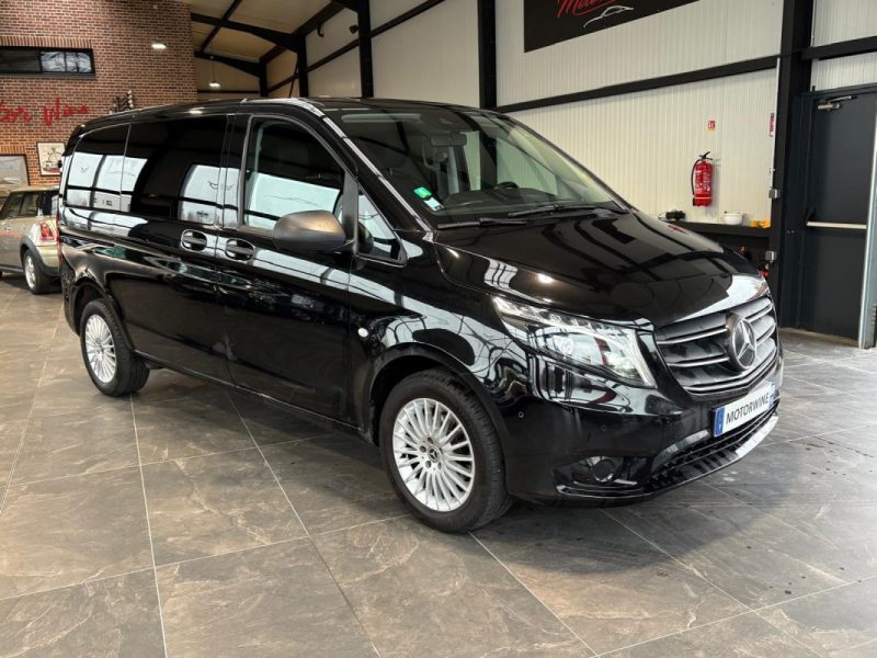 Mercedes Vito 116 2.0 CDI 163ch 🚐✨ Attelage 🔗 Dépôt-vente 📋 Reprise 🔄