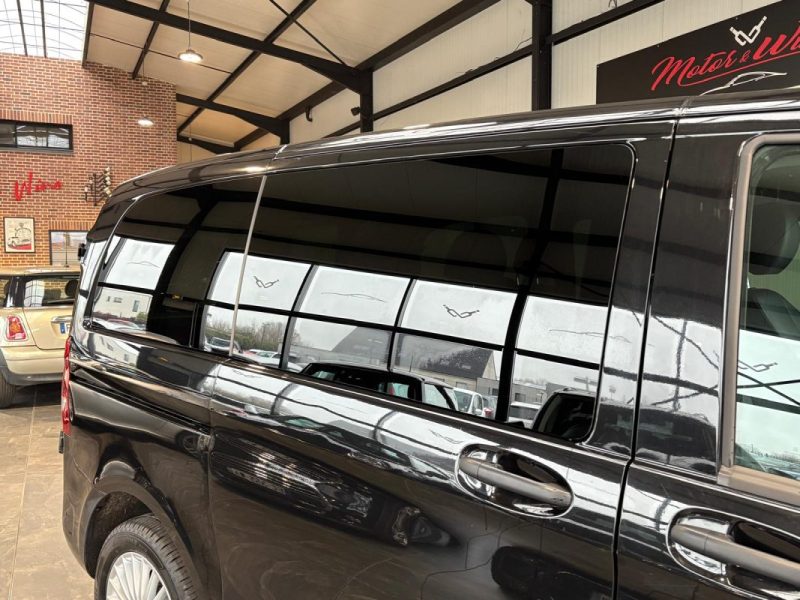 Mercedes Vito 116 2.0 CDI 163ch 🚐✨ Attelage 🔗 Dépôt-vente 📋 Reprise 🔄