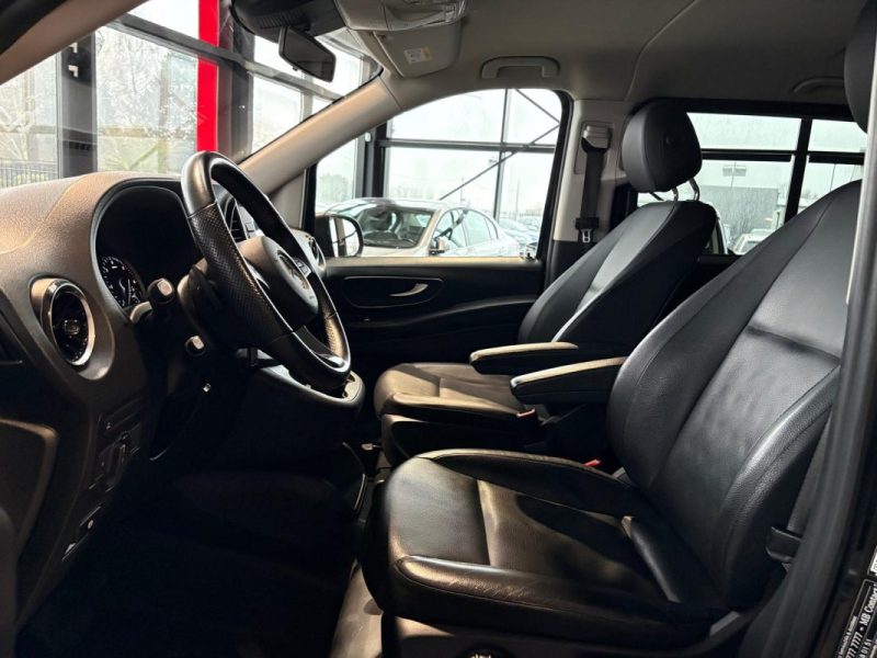 Mercedes Vito 116 2.0 CDI 163ch 🚐✨ Attelage 🔗 Dépôt-vente 📋 Reprise 🔄