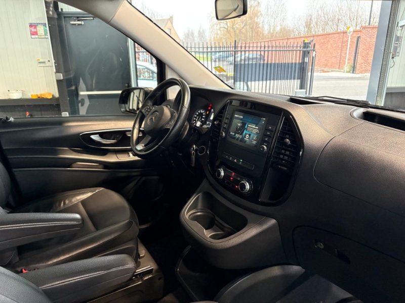 Mercedes Vito 116 2.0 CDI 163ch 🚐✨ Attelage 🔗 Dépôt-vente 📋 Reprise 🔄