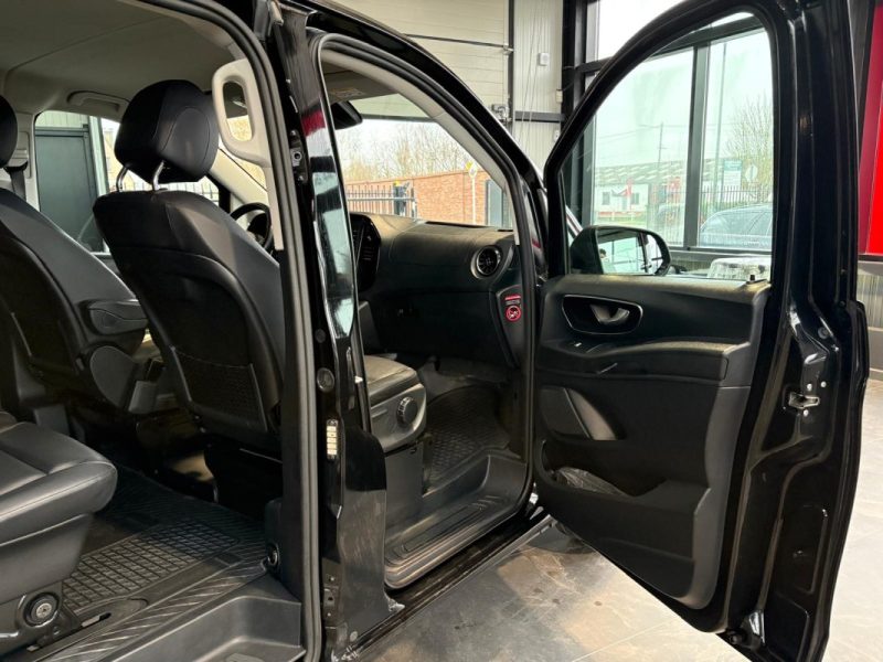 Mercedes Vito 116 2.0 CDI 163ch 🚐✨ Attelage 🔗 Dépôt-vente 📋 Reprise 🔄