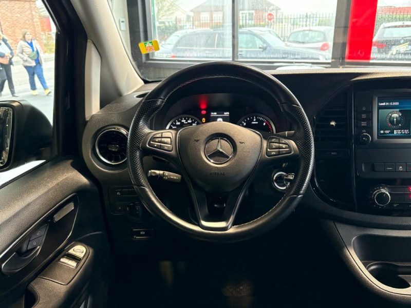 Mercedes Vito 116 2.0 CDI 163ch 🚐✨ Attelage 🔗 Dépôt-vente 📋 Reprise 🔄