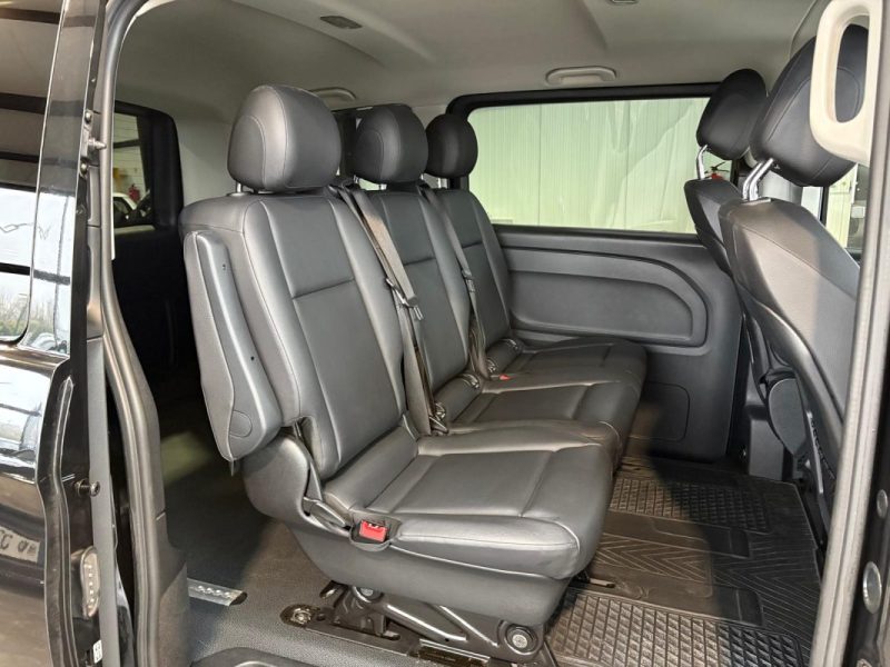 Mercedes Vito 116 2.0 CDI 163ch 🚐✨ Attelage 🔗 Dépôt-vente 📋 Reprise 🔄