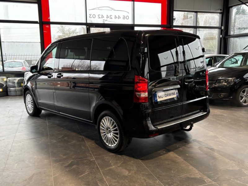Mercedes Vito 116 2.0 CDI 163ch 🚐✨ Attelage 🔗 Dépôt-vente 📋 Reprise 🔄