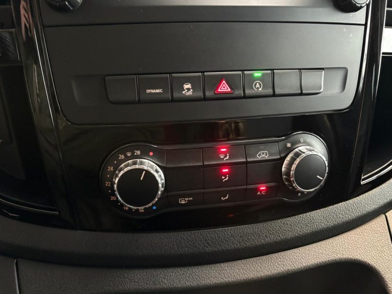 Mercedes Vito 116 2.0 CDI 163ch 🚐✨ Attelage 🔗 Dépôt-vente 📋 Reprise 🔄
