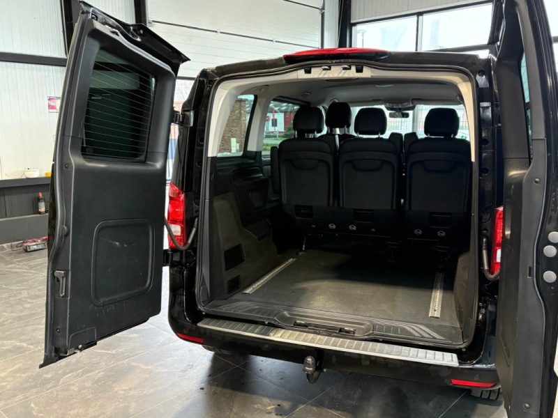 Mercedes Vito 116 2.0 CDI 163ch 🚐✨ Attelage 🔗 Dépôt-vente 📋 Reprise 🔄