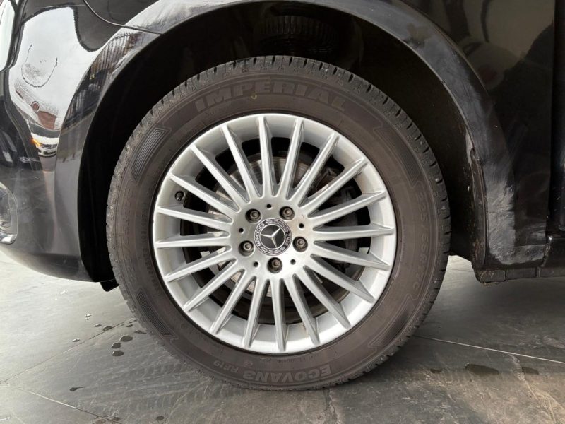 Mercedes Vito 116 2.0 CDI 163ch 🚐✨ Attelage 🔗 Dépôt-vente 📋 Reprise 🔄