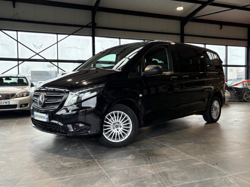 Mercedes Vito 116 2.0 CDI 163ch 🚐✨ Attelage 🔗 Dépôt-vente 📋 Reprise 🔄