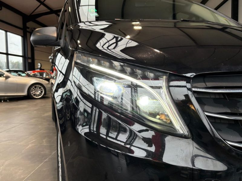Mercedes Vito 116 2.0 CDI 163ch 🚐✨ Attelage 🔗 Dépôt-vente 📋 Reprise 🔄