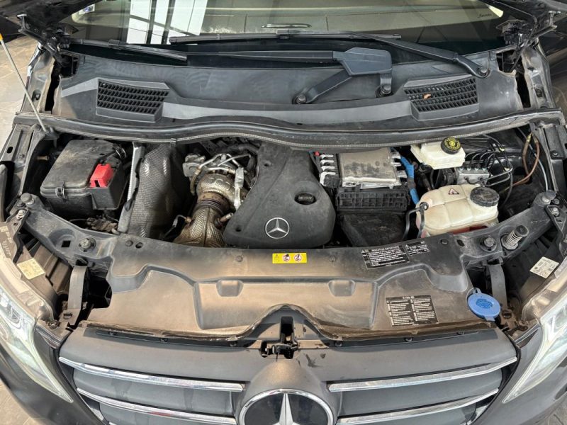 Mercedes Vito 116 2.0 CDI 163ch 🚐✨ Attelage 🔗 Dépôt-vente 📋 Reprise 🔄