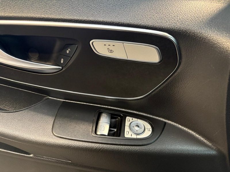 Mercedes Vito 116 2.0 CDI 163ch 🚐✨ Attelage 🔗 Dépôt-vente 📋 Reprise 🔄